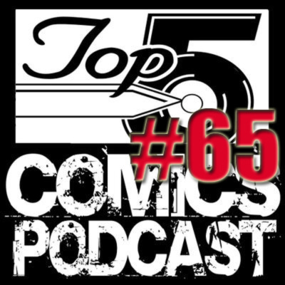 Top 5 Comics Podcast