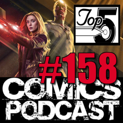 Top 5 Comics Podcast