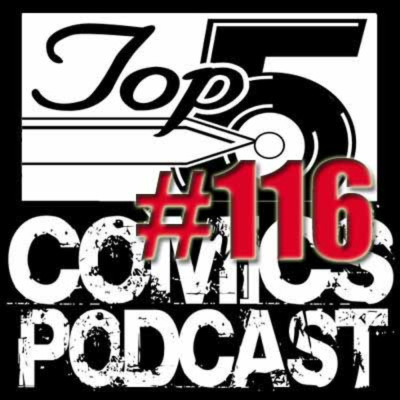 Top 5 Comics Podcast