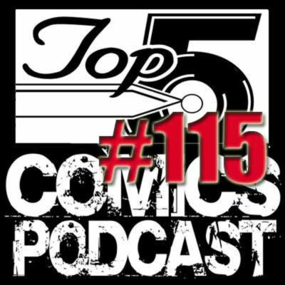 Top 5 Comics Podcast