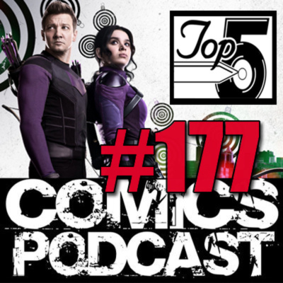 Top 5 Comics Podcast
