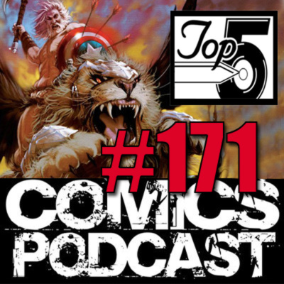 Top 5 Comics Podcast