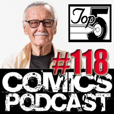 Top 5 Comics Podcast