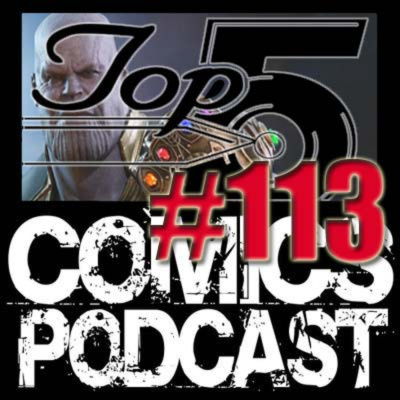 Top 5 Comics Podcast