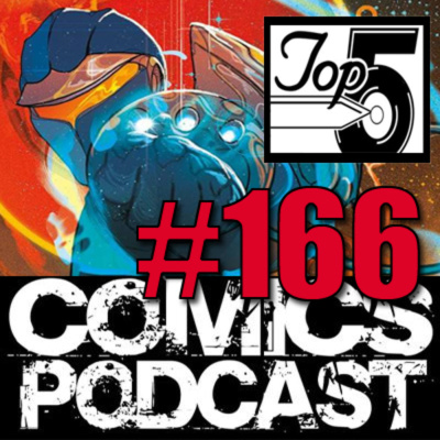 Top 5 Comics Podcast