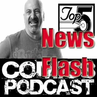 Top 5 Comics Podcast