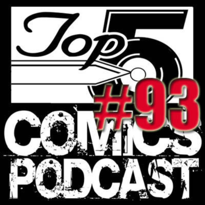 Top 5 Comics Podcast