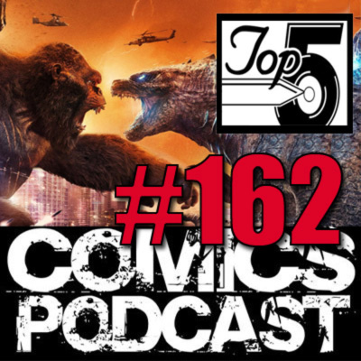 Top 5 Comics Podcast
