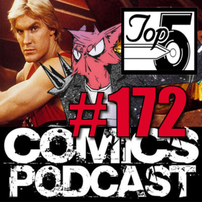 Top 5 Comics Podcast