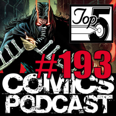 Top 5 Comics Podcast