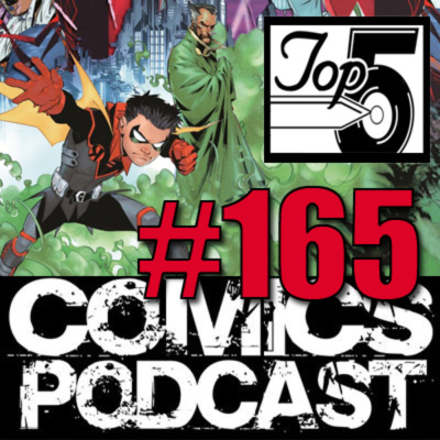 Top 5 Comics Podcast