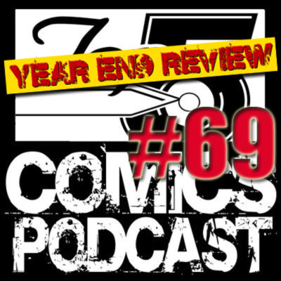 Top 5 Comics Podcast