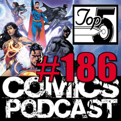 Top 5 Comics Podcast