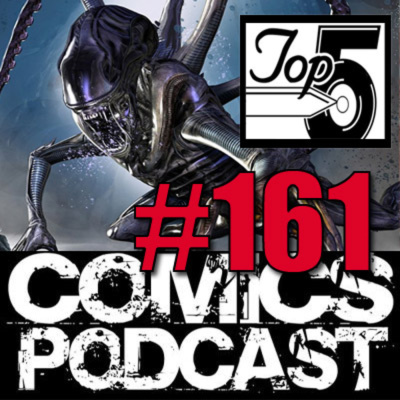 Top 5 Comics Podcast
