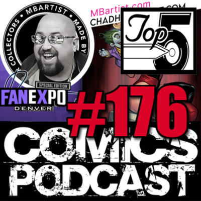 Top 5 Comics Podcast