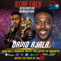 Trek Untold Minisode | David Ajalas Powerful Farewell to Star Trek: Discovery