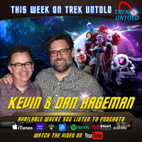 Trek Untold Minisode | Kevin  Dan Hageman on Star Trek: Prodigy Season 2