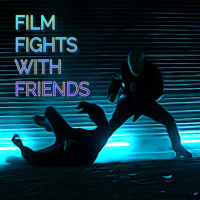 Film Fights With Friends - Episode 15 | Happy Anderson