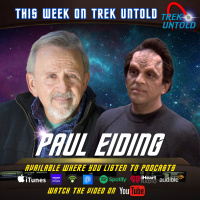 Trek Untold - Episode 170 | Paul Eiding