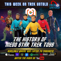 Trek Untold - Episode 173 | Dr. Mego
