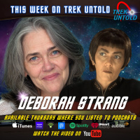 Trek Untold - Episode 166 | Deborah Stang