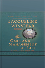 The Care and Management of Lies