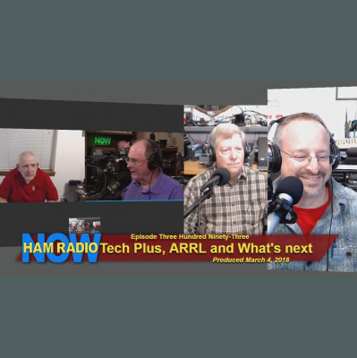 Ham Radio Now