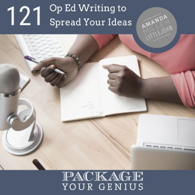 Package Your Genius Personal Branding Podcast