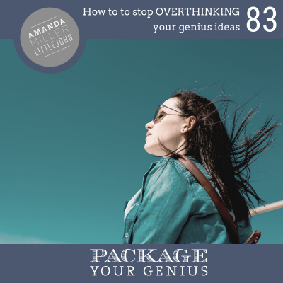 Package Your Genius Personal Branding Podcast