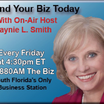 Mind Your Biz Today With Jaynie L. Smith