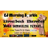 LJ Morning Sparkle Throwback Thursday