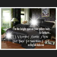 LJ Morning Sparkle TGIF #Freakinweekin