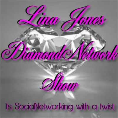 Lina Jones Diamondnetwork Show