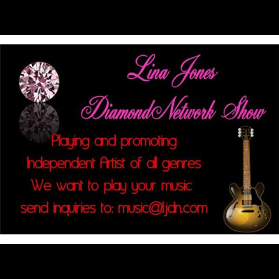 Lina Jones Diamondnetwork Show