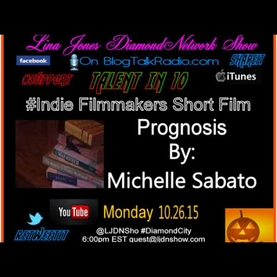 Lina Jones Diamondnetwork Show