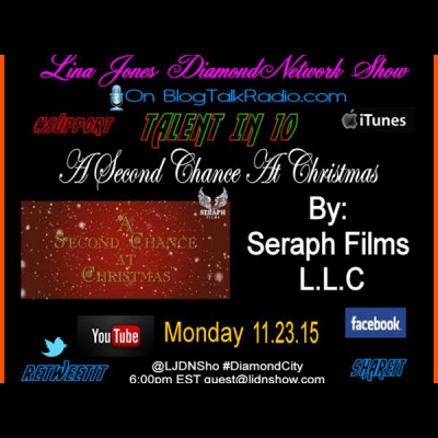 Lina Jones Diamondnetwork Show