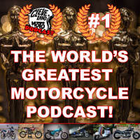 ClevelandMoto 504 Distinguished Gentlemans Ride Wrap Up.