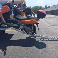ClevelandMoto 174 Loading Bikes - Ride Smarter -