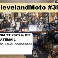 ClevelandMoto 398 Cops get the cool stuff first. Isle Of Man FAIL!