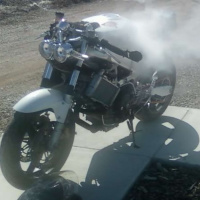 ClevelandMoto 403 Snowmobiles, Vehicross, Podcast House, Battery Torture Kill