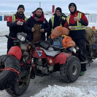 ClevelandMoto 410 Mounties are Dicks