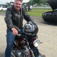 ClevelandMoto 169 Hurricane Adam - We barely mention bikes at all - But its a good one!