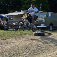 ClevelandMoto 431 AMA Vintage Motorcycle Days Podcastaganza