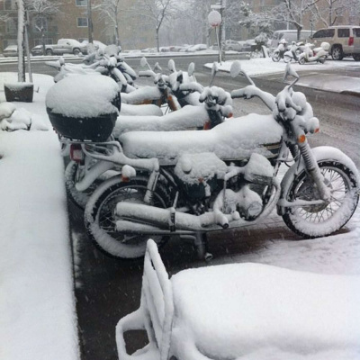 Cleveland Moto