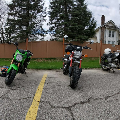 Cleveland Moto