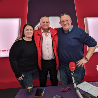 Business roundup with Louisa Meehan  Bob Hoffman