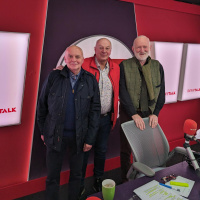 The Open for Business Health Check Team - Eddie Shanahan  Conor Skehan