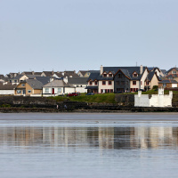 Enniscrone health-check with Conor Skehan  Eddie Shanahan