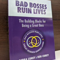 The building blocks for being a great boss