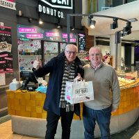 Out  About: OffBeat Donuts